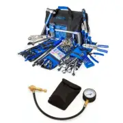 Adventure Kings Big Daddy Bush Mechanic Toolkit 174 Pcs + Kwiky Tyre Deflator