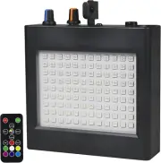 LED Stage Strobe Lights, 108 LED Super Bright Flash Strobe Lighting, Sound Contr