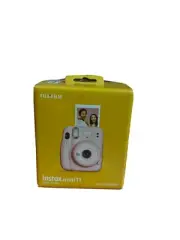 Fujifilm Instax Mini 11 Instant Camera - Pink