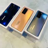 在飛比找旋轉拍賣優惠-HUAWEI P40 Pro 256G 藍·銀·金