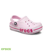 在飛比找momo購物網優惠-【Crocs】童鞋 貝雅卡駱班小童克駱格(207018-6T