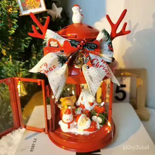【聖誕節】聖誕交換兒童手工diy燭臺擺件 交換禮物 創意禮物 女生禮物 實用禮物 聖誕 聖誕禮物 聖誕小物 聖誕節裝飾