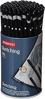 [Derwent] Sketching Pencils, Set of 72, Professional Quality, 34345
