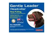 Beau Pets Gentle Leader Head Collar Small Black