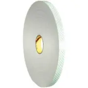 3/4" x 5 yds. 3M? 4008 Double Sided Foam Tape Single Roll