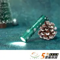 在飛比找momo購物網優惠-【Olight】錸特光電 i3e 限量_雪花綠 Snowfl