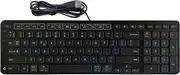 Contour Balance Keyboard Wired Black - US