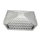 Range Hood Grease Filter Filter Mesh Cover Hexagonal Range Hood Accessory for