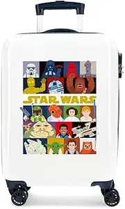 [STAR WARS] The Child Cabin Suitcase, One Size