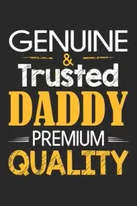 在飛比找博客來優惠-Genuine & trusted daddy premiu