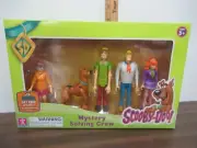 Scooby Doo 5 pack Shaggy Velma Daphne Fred NEW IN PACAKGE Charter