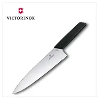 在飛比找PChome24h購物優惠-VICTORINOX 瑞士維氏Swiss Modern 切肉