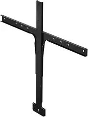 Jabra PanaCast 50 Screen Mount for PanaCast 50 Webcam - VESA Compliant, Allows PanaCast 50 Conference Room Camera to be Mounted Above or Below Your TV - Black