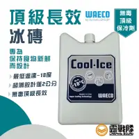 在飛比找蝦皮商城優惠-WAECO CI-220 頂級長效冰磚 無毒 頂級 保冷劑 