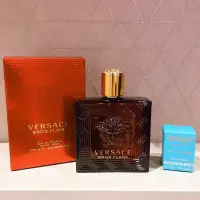 在飛比找蝦皮購物優惠-Versace Eros Flame 愛神火焰男性淡香精10