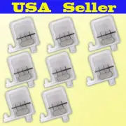 8x Large Damper Epson DX3 Dx4 DX5 Ink Printer Big Filter Mimaki Mutoh US Seller