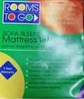 Dorm Or Sleeper Sofa Twin Mattress Protector Pad 40x72 for Pull Out Sofa Bed