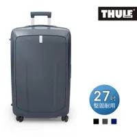 在飛比找PChome24h購物優惠-THULE-Revolve 75L行李箱TRMS-127-深
