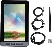 Graphics Tablet 11.6 Inch, Graphics Drawing Tablet with BatteryFree Stylus, Tilt, 6 Shortcuts for Drawing, Designing, Illustrating,for Wins OS