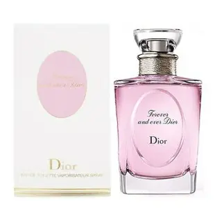 岡山戀香水~Christian Dior 迪奧 情繫永恆淡香水50ml~優惠價:3000元