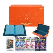 Pokemon TCG S-Chinese 2024 Exclusive Charizard VSTAR Collection Box Gift Sealed