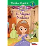 SOFIA THE FIRST: THE MISSING NECKLACE