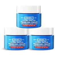 在飛比找PChome24h購物優惠-KIEHL’S 契爾氏 冰河醣蛋白吸油水感凝凍(14ml)X