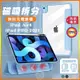 iPad 變形磁吸分離保護套 Air 4 保護套 🌸矽膠保護殼 iPad 10.2/10.9 tpu軟殼防摔平板皮套