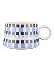 [Maxwell & Williams] Mosaic Mug 320ml in Blue