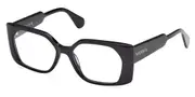 Max & Co. MO5168 001 Women’s Glasses Black Size 52 - Private Health Rebate - Blue Light Block Available