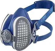 GVS SPR502 Elipse Mask with P3 Dust and Nuisance Odour Filters, M/L