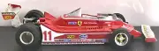 Fujimi - Ferrari 312 T4 - Jody Scheckter - 1979 Formula One World Champion 1:43