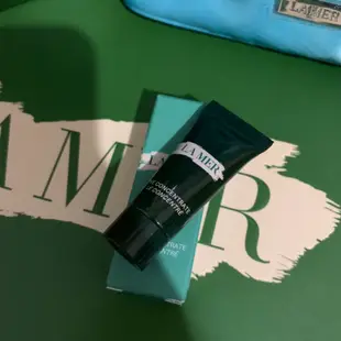 LA MER 海洋拉娜 lamer 濃萃雙重修復精華/濃萃修復精華/專櫃貨 全新/3ml/5ml/精華液/有中文標籤