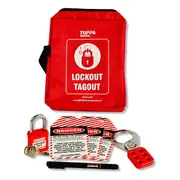 Personal Lockout Kit - Small