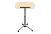 VC Height Adjustable Lectern and Desk 2 in 1