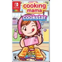 在飛比找蝦皮購物優惠-NS Switch 妙廚老媽 廚藝之星 英文版 cookin