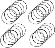 68mm Motorcycle Engine Piston Rings For ZX-636 A1P A1H ZX636-A1 2002 ZX636-A1H B1H B2H A1 B1 B2 2003-2004 13008-1210(4set STD)