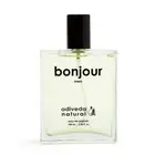 Adiveda Natural Bonjour EDP - Fresh Woody Citrusy Perfume for Men 100 ml