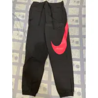 在飛比找蝦皮購物優惠-Nike 防風縮口褲 m號