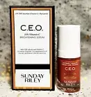 Sunday Riley~C.E.O. 15% Vitamin C Brightening Serum~0.5 fl oz/15ml~Travel Sz~NIB