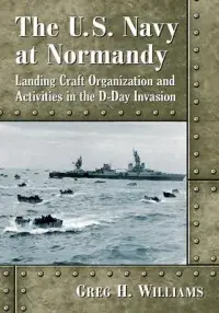 在飛比找博客來優惠-The U.S. Navy at Normandy: Lan