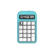 Azio IZO Numpad Mint Daisy