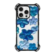 iPhone 16 Pro Bounce Case MagSafe Compatible Plumeria Vision Transparent Iphone Case By Ann Upton