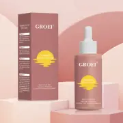 60ML Long-lasting Tanning Drops for Body Sunless Bronzing Face Tanning Liquids~