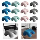 Travel Pillow Napping Sleeping Pillow Headrest Lightweight Breathable Napping