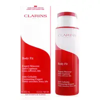 在飛比找PChome24h購物優惠-CLARINS 克蘭詩 紅魔超S勻體精華(200ml)-國際