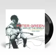Man of the World: The Anthology 1968-1988 (Vinyl)