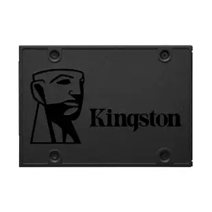 【Kingston金士頓】A400 480G 240G 120G SATA3 固態硬碟 SA400S37 SSD 硬碟