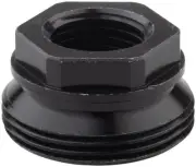 FOX Bottom Foot Nut for use with Lower Adjuster Cover for Fox Suspension Forks