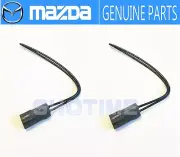 MAZDA GENUINE OEM 99-02 RX-7 FD3S RAYBRIG Fog Lamp Light Connector Wire Set
